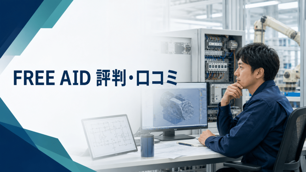 FREE AID（フリーエイド）の評判・口コミ